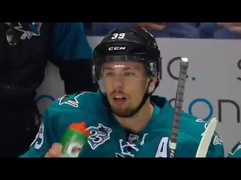 Gotta See It: Couture breaks scoreless tie with PP goal
