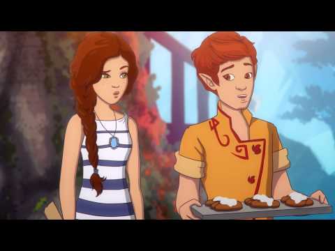 "Unite the Magic" - LEGO Elves - Part 4 - Webisode