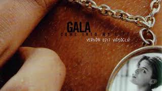 Gala - Come Into My Life (Versión Edit Videoclip)