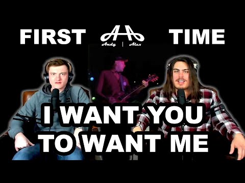 I Want You to Want Me - Cheap Trick | College Students' FIRST TIME REACTION!