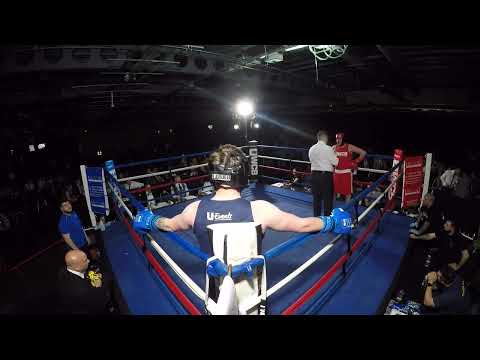 DONCASTER | UWCB | MAINLY THE BROADWAY BANGER VS JORDAN COX