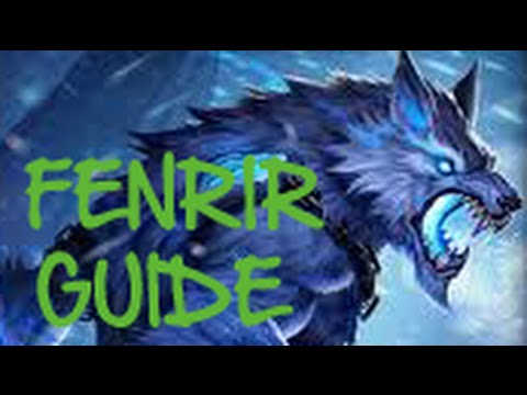 Fenrir Guide: Builds, abilities, and How To's - Smite - Weak3n
