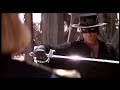 The Mask Of Zorro TV Spot 10 1998