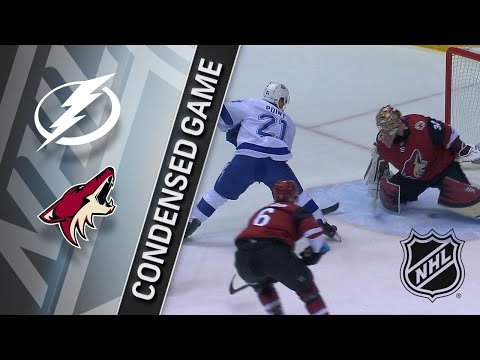 12/14/17 Condensed Game: Lightning @ Coyotes