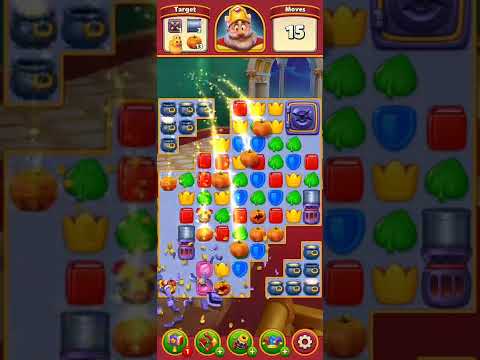 Royal Match Level 2675