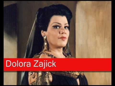 Dolora Zajick: Verdi - MacBeth, 'Vieni! t'affretta! Or tutti sorgete, ministri infernali'