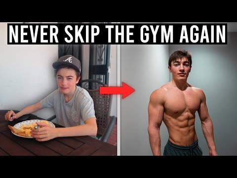 How to never skip the gym (and enjoy working out)