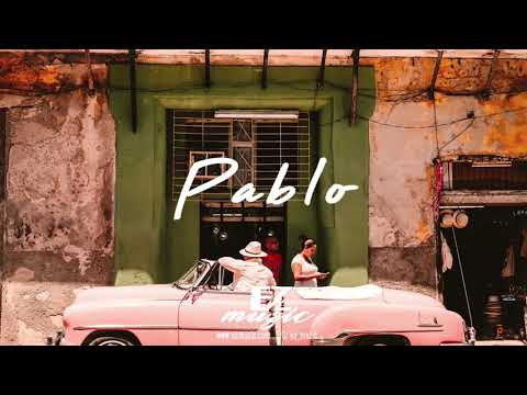 "Pablo" - Latin Trap Instrumental Beat 2021 | Bad Bunny X Anuel AA X Duki Type Beat | Ez Muzic