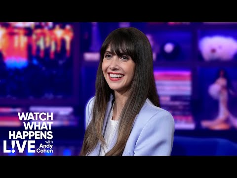 Alison Brie Reacts to Chevy Chase’s Comments About Community | WWHL