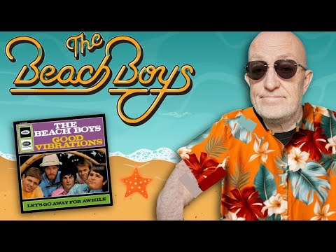 Brian Wilson & Why 'Good Vibrations' Was NOT On 'Pet Sounds'