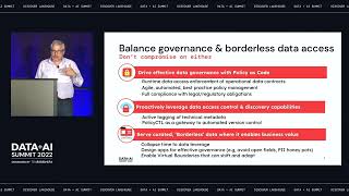 Practical Data Governance in a Large Scale Databricks Environment