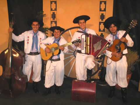 Matías Fernandez y su conjunto - LA JUVENTUD CHAMAMECERA