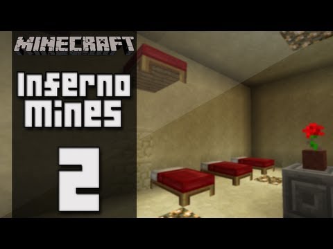 Inferno Mines :: With Yami, Fallaron and Aaron :: Episode 2