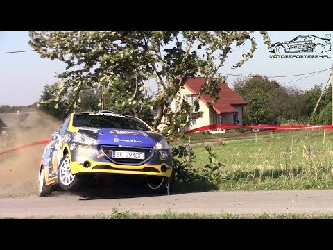 Rajd Nadwiślański 2017 - CRASH & ACTION