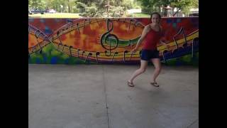 🎶 I dance to the beat of my own drum 😂😃😉 bahaha #imsoweird #justhavingfun #dontworrybehappy