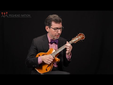Gypsy Jazz Mandolin Essentials with Aaron Weinstein | Course Introduction