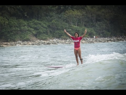 SWATCH GIRLS PRO CHINA 2013 - Final Day 3