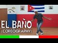 Enrique Iglesias - EL BAÑO ft. Bad Bunny || Choreography Dance Fitness - Famoso Salvador Rodriguez Enrique Iglesias - EL BAÑO ft. Bad Bunny || Choreography Dance Fitness - Famoso Salvador Rodriguez