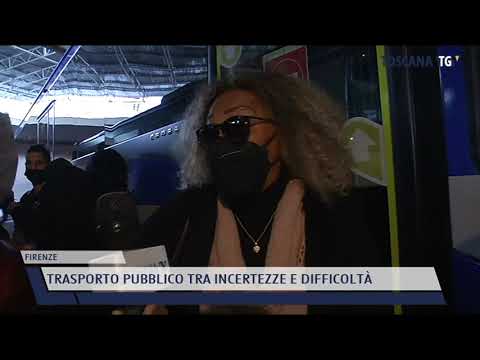 2021-11-02 FIRENZE - TRASPORTO PUBBLICO TRA INCERTEZZE E DIFFICOLTÀ