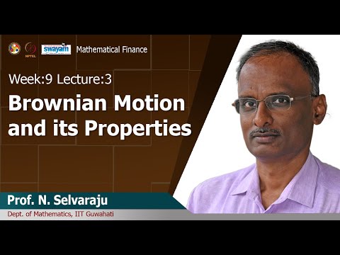 Mathematical Finance Introduction Video
