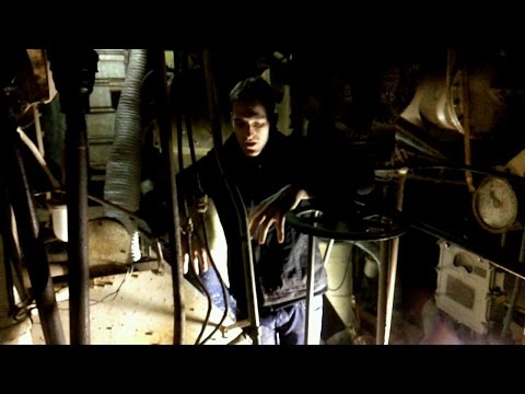 Dan Snow at HMS Cavalier (MHM 66)