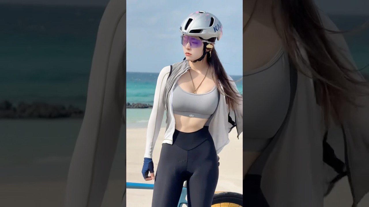 Life’s Surprises on Two Wheels | Experience the Beauty of Cycling 🌤️#cyclingfreedom