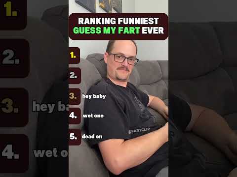 Ranking FUNNIEST Clips - Guess My Fart