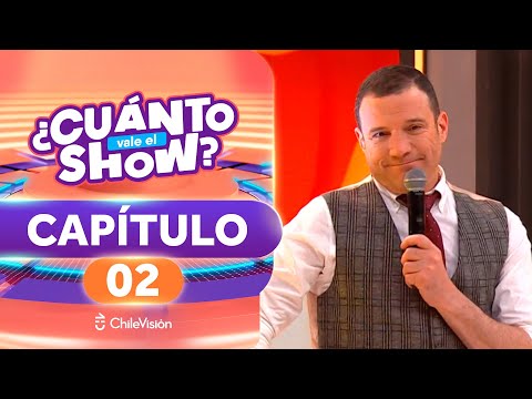 ¿CUÁNTO VALE EL SHOW? 🤩💵 CAPÍTULO 2