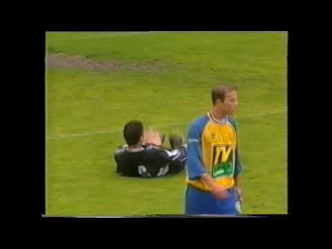 2001-2002 34ste speeldag Eendracht Aalst - St-Truiden 1-1