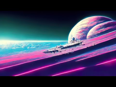 Atmospheric Voyage – A Downtempo Chillwave Mix [ Chill - Relax - Study ]