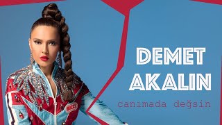 Demet Akalın  - Canıma da Değsin TEASER