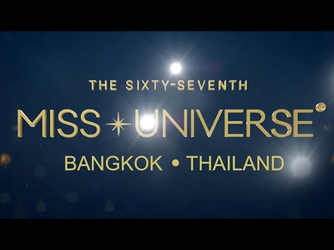 OFFICIAL THEME SONG - 2018 Miss Universe (The Colors Of Siam)