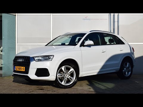 Audi Q3 1.4 TFSi 150 pk CoD Sport Pro Line / 18"
