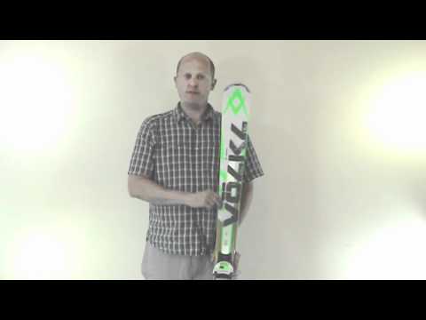 Bahnhof Sport Advisor - 2013 Volkl RTM Skis