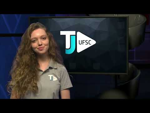 TJ UFSC 25/11/2022 - UFSC divulga relação de candidatos por vaga do vestibular unificado//Parada Pop