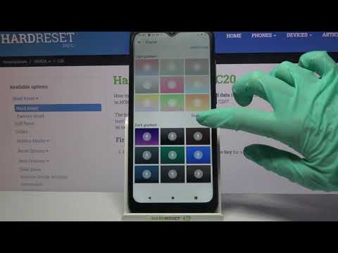 How to Change Keyboard Theme on NOKIA C20 – Set Up Keyboard Theme