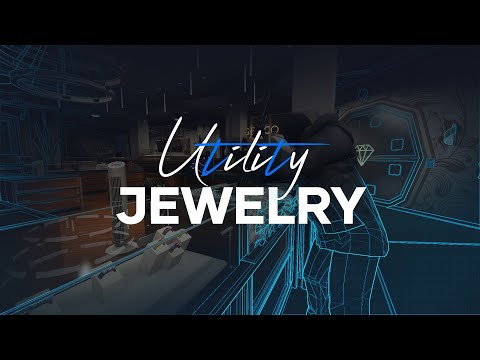 MARKZ3D | Utility Jewelry