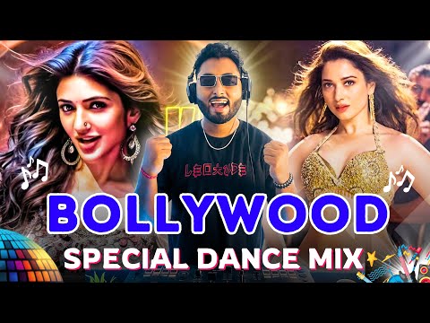 DJ Udai - Bollywood Special Dance Mix 2025 | Non Stop Bollywood Party Dance DJ Mix Mashup 2025