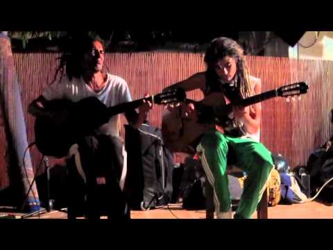 GINO Y JIRI Las Dalias 08-2011 Clip 1