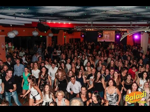 BALADI' LA TROPICAL LATINO 29 NOVEMBRE 2014 by Maurizio