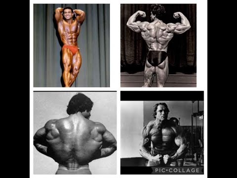 Bodybuilding Legends Podcast #196 - Who Looked the Best in the Mandatory Poses, Part Two