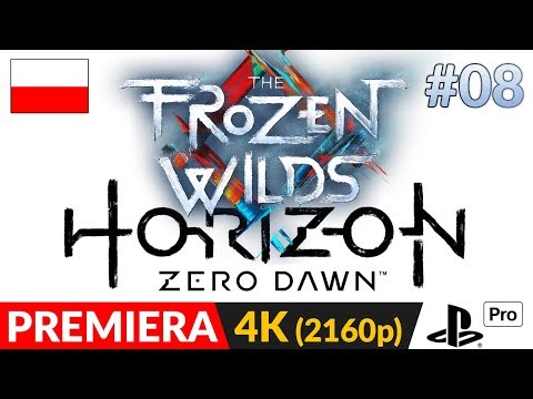Horizon Zero Dawn: THE FROZEN WILDS PL (DLC) 🌋 odc.8 (#8) ❄️ Kocioł