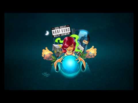 Hanf Kung - Meskalin (prod. Occult Mantra)