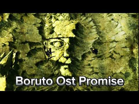 Boruto Ost Promise Theme Official