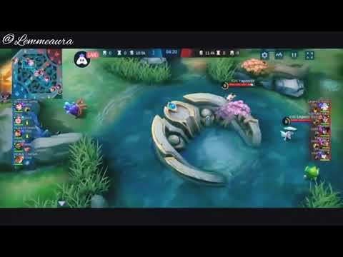 MLBB (IGN) IGNite Esports™ Full Gameplay (Tournament Clip)