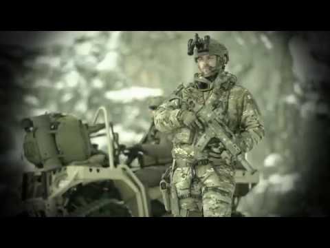 Carinthia Trailer Military