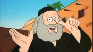 Video: Jesus and His Miracles - Bible Cartoon