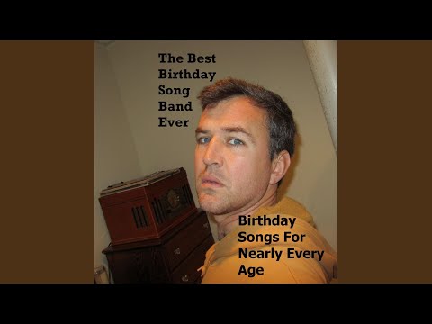 Happy 35th Birthday (You Are Thirty-Five Years Old!)