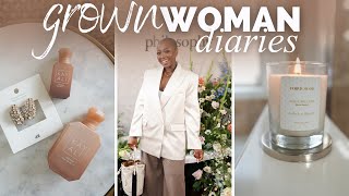 BIRTH CONTROL AT 40, SHE'S PROUD OF ME, DEPRESSION, HOLIDAY GIFTING UNBOXING