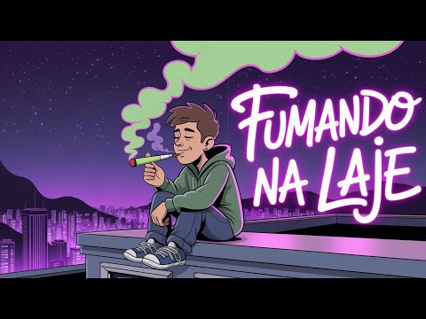 "Playlist" "Fumando na Laje" 🔥 | Chill Rap • Músicas 420 Vibes • Trap Lo-Fi da Favela